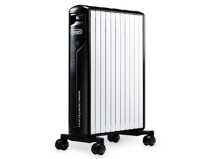 デロンギ マルチダイナミックヒーター MDH15WIFI 取扱説明書・レビュー