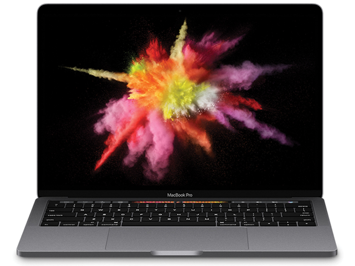 Apple MacBook Pro Retinaディスプレイ 2000/13.3 MLUQ2J/A [シルバー