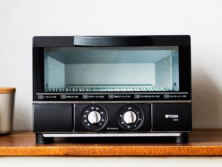 タイガー魔法瓶 やきたて KAE-G13N-R [レッド] 価格比較 - 価格.com