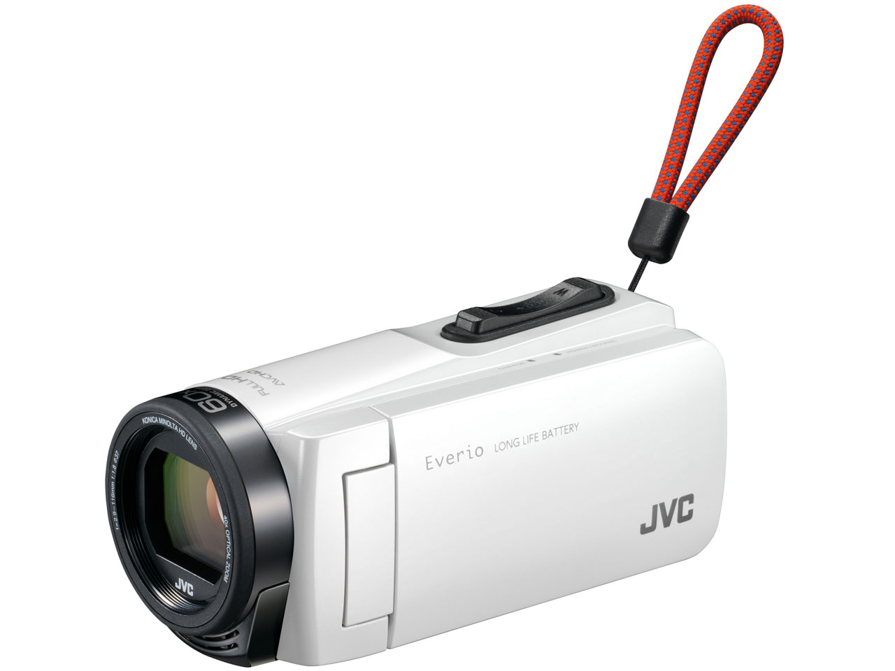 JVC Everio GZ-F270 ハイビジョンビデオカメラ 説明書 JVC Everio GZ
