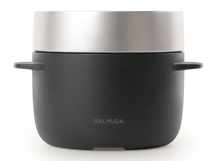 バルミューダ BALMUDA The Gohan K03A-BK [ブラック] 価格比較 - 価格.com