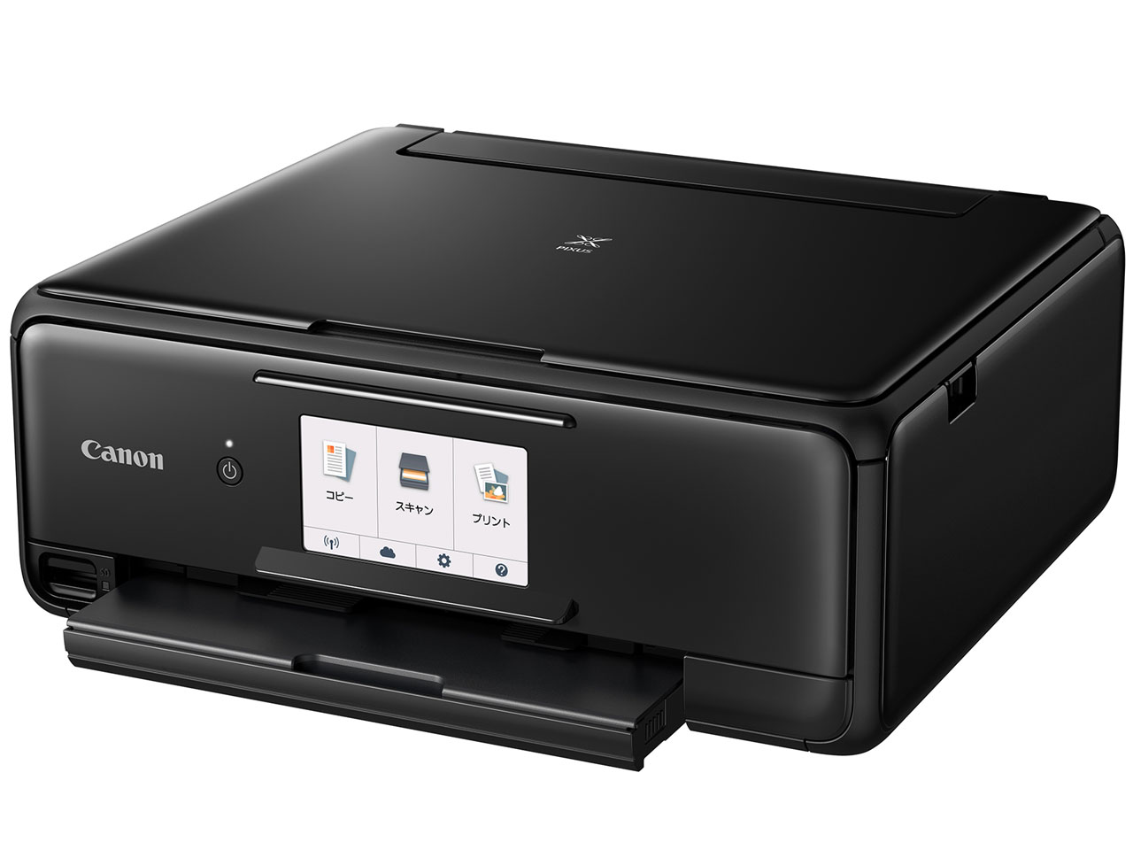 印刷少】Canon キャノン TS8130 BK プリンター 複合機 CANON PIXUS