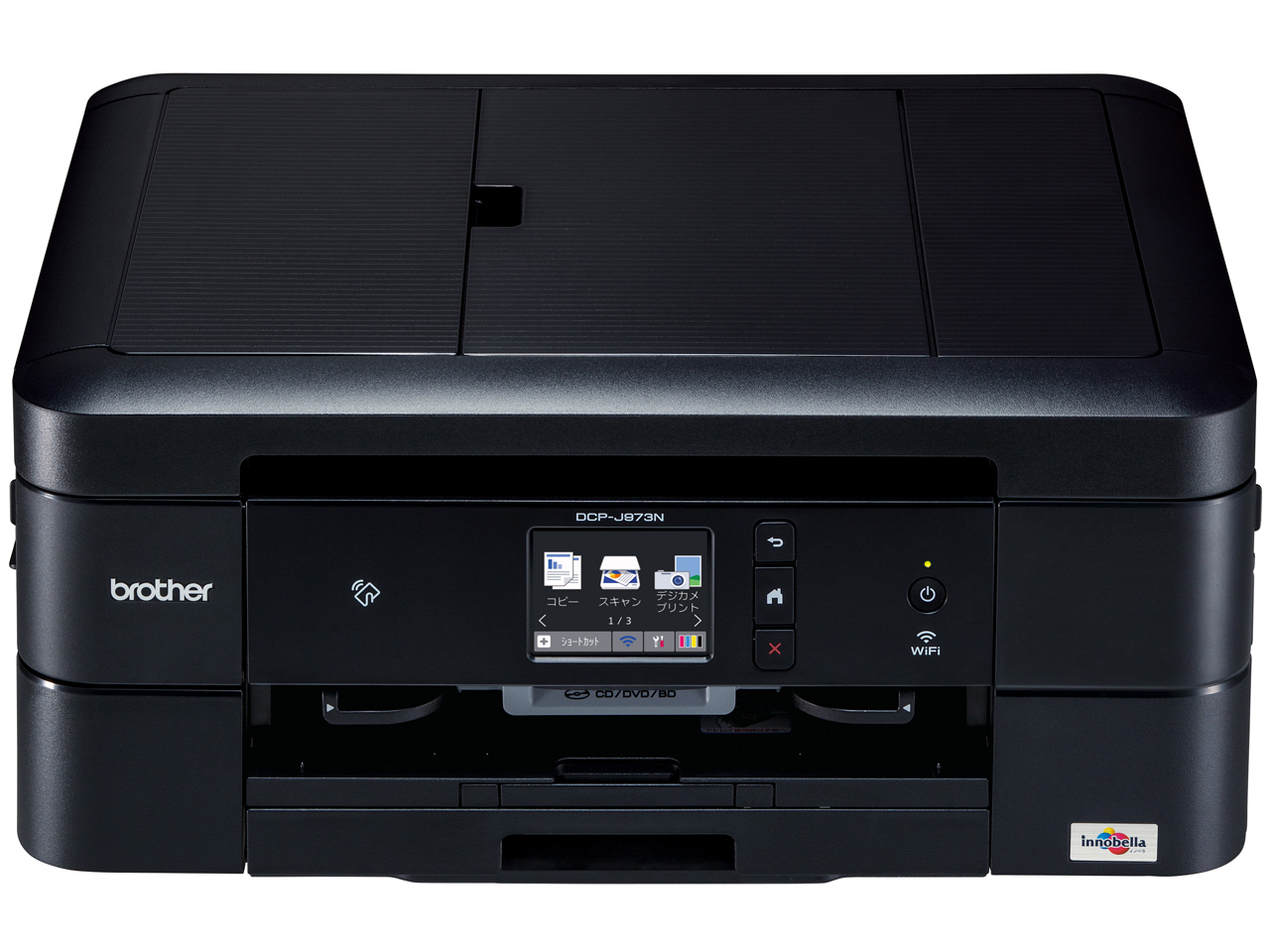 ブラザー プリビオ DCP-J973N-B 価格比較 - 価格.com