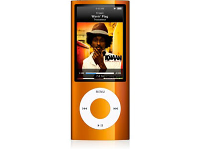 Apple iPod nano MC072J/A オレンジ (16GB) 価格比較 - 価格.com