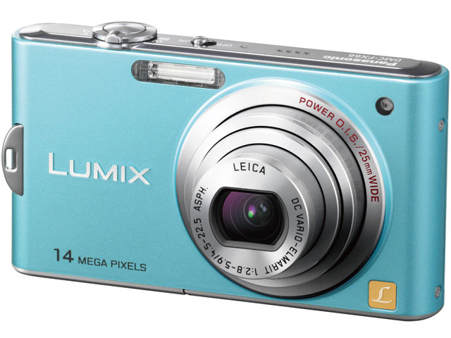 パナソニック LUMIX DMC-FX66 価格比較 - 価格.com