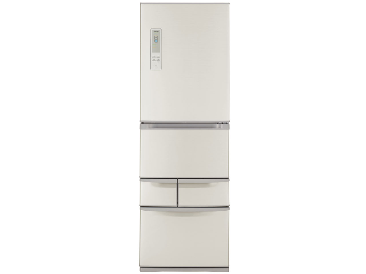 東芝 VEGETA GR-E43G(SS) [ブライトシルバー] 価格比較 - 価格.com