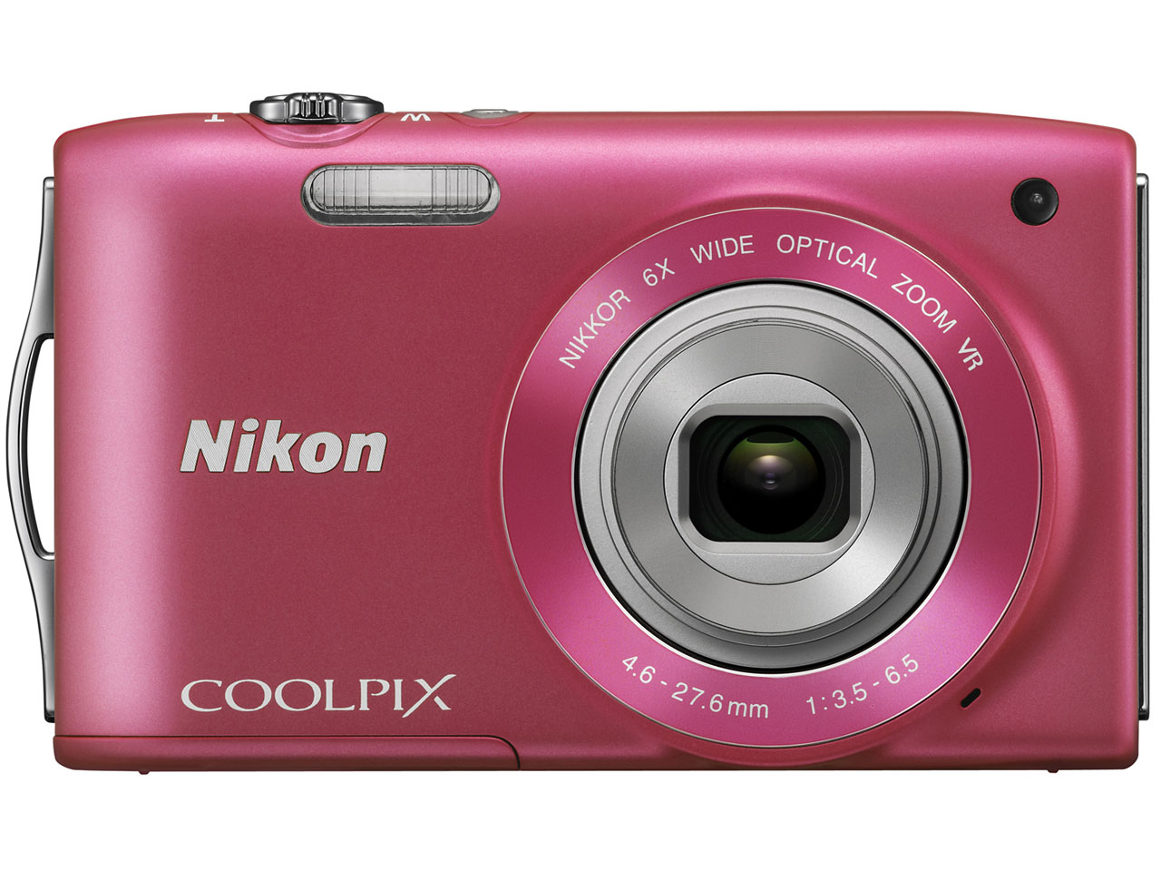 ニコン COOLPIX S3300 [ストロベリーピンク] 価格比較 - 価格.com