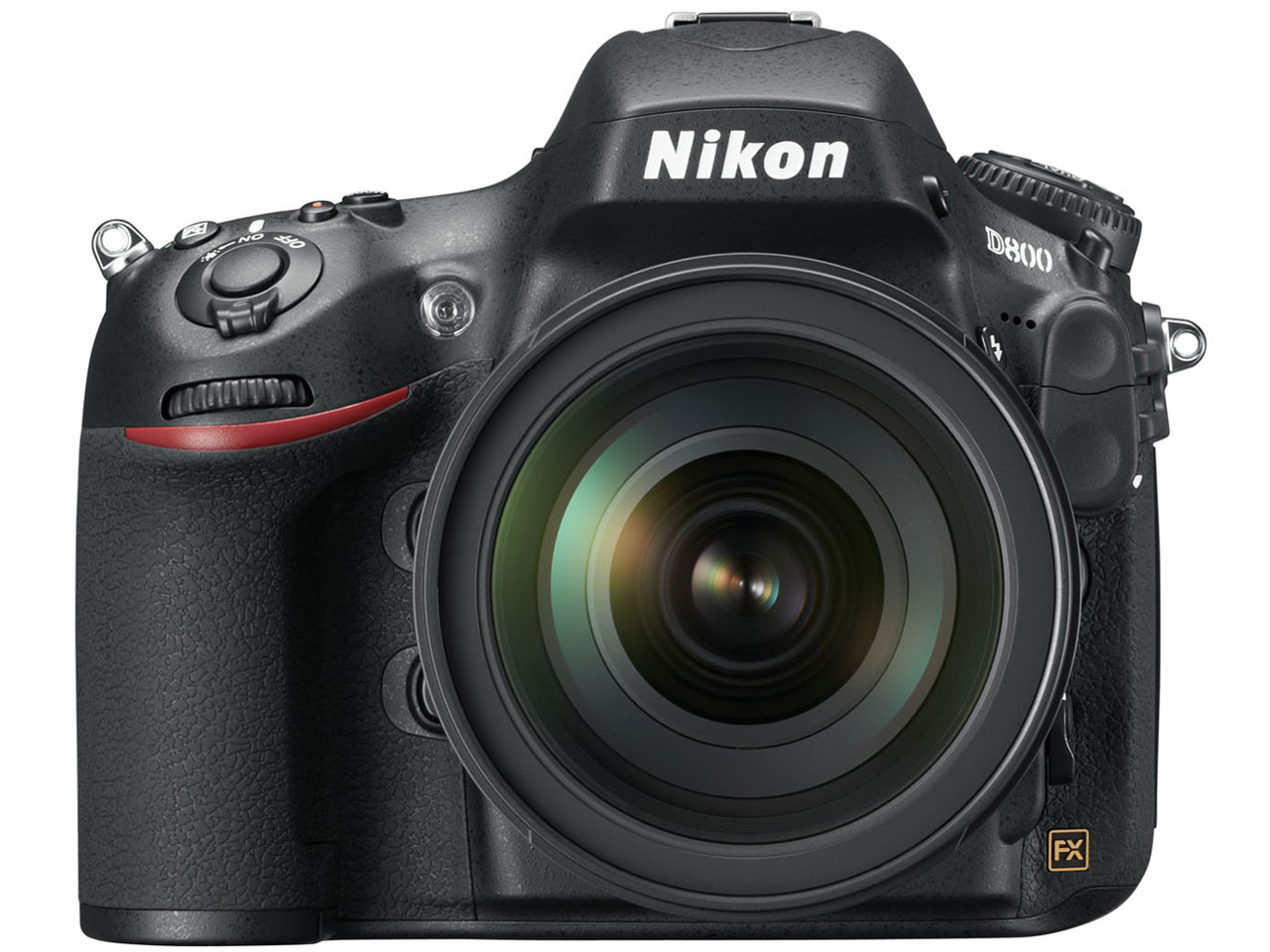 Nikon D800 デジタル一眼レフカメラ 純正縦グリップ付き ニコン D800