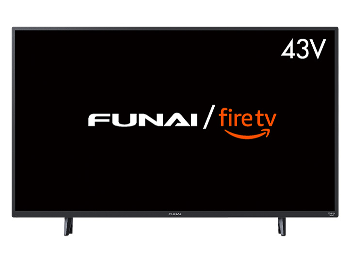 フナイ FL-43UF340 [43インチ] 価格比較 - 価格.com