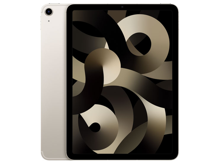 Apple iPad Air 10.9インチ 第5世代 Wi-Fi+Cellular 256GB 2022年春