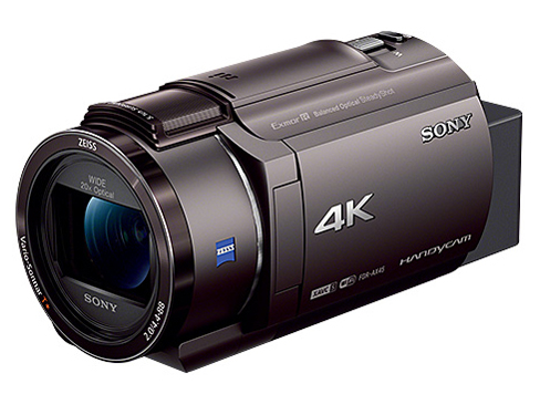 SONY FDR-AX45A (B) [ブラック] 価格比較 - 価格.com
