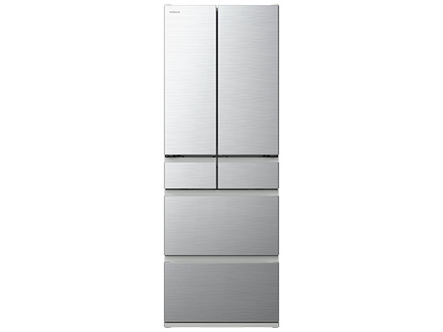 日立冷凍冷蔵庫 R-H49T 485L 2023年製 日立 R-H49T(S) [シルバー] 価格