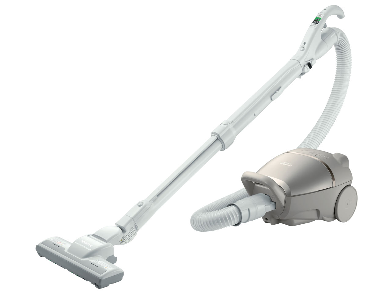 日立 かるパック CV-KP90L(N) [ライトゴールド] 価格比較 - 価格.com