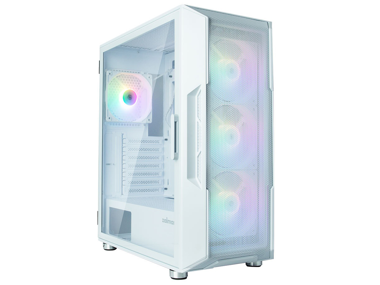 ZALMAN i3 NEO [WHITE] 価格比較 - 価格.com