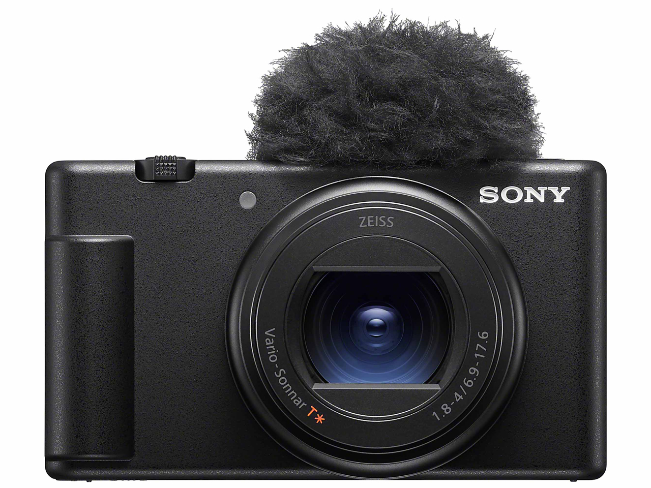 SONY ZV-1M2 Vlog撮影向けデジタルカメラ ブラック SONY VLOGCAM ZV