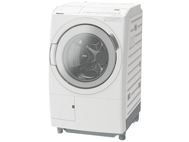 日立 ビッグドラム BD-SV120JL(W) [ホワイト] 価格比較 - 価格.com