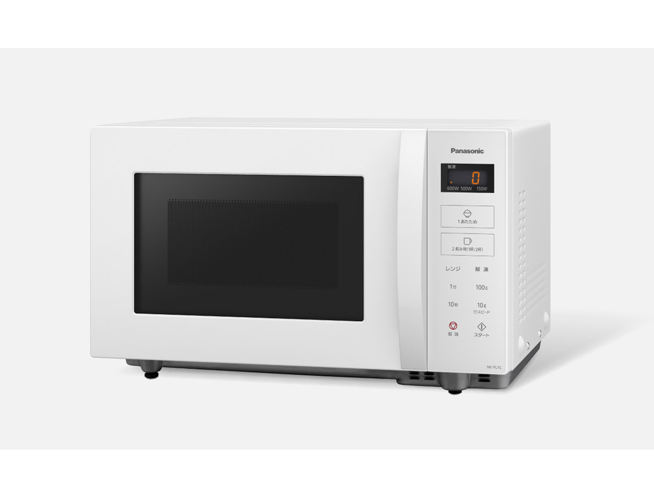 Panasonicパナソニック電子レンジ NE-FL1A-W 2023年製 パナソニック NE