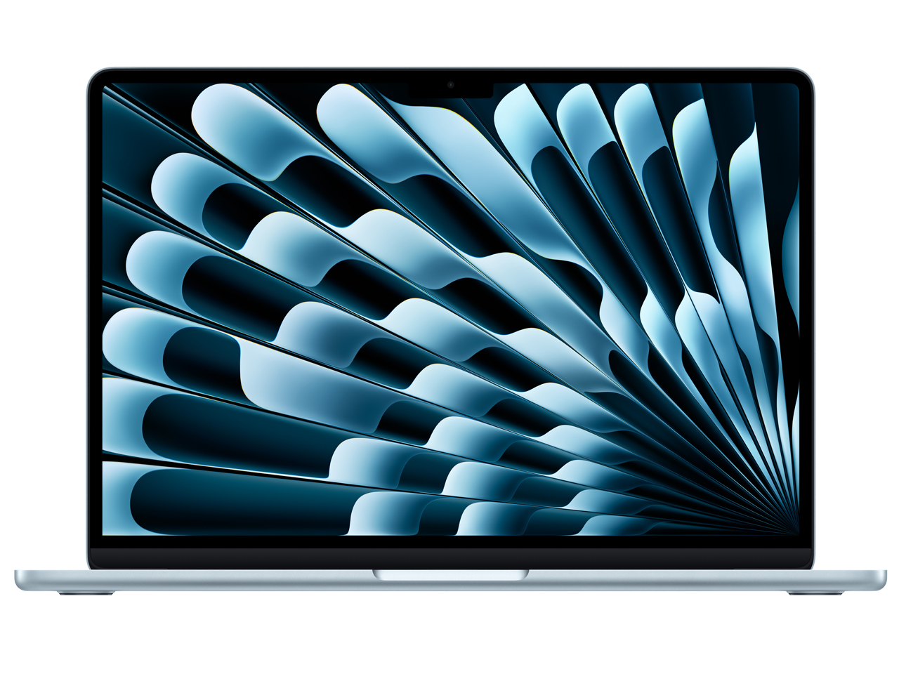 Apple MacBook Air 13.6インチ Liquid Retinaディスプレイ MC654J/A