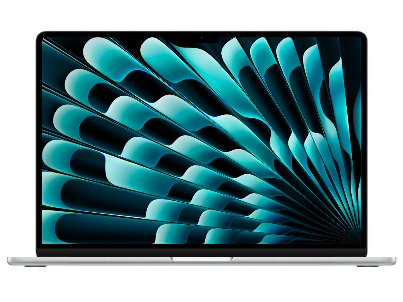 APPLE MACBOOK AIR (15.3インチ)シルバ 【公式通販】