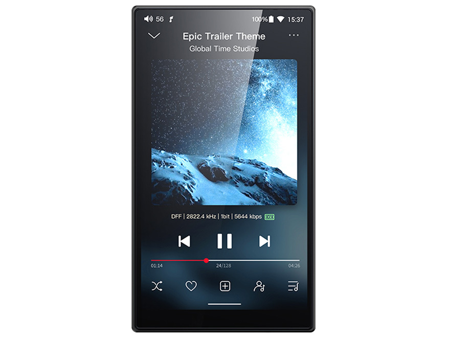FiiO JM21 FIO-JM21-B [32GB Black] 価格比較 - 価格.com