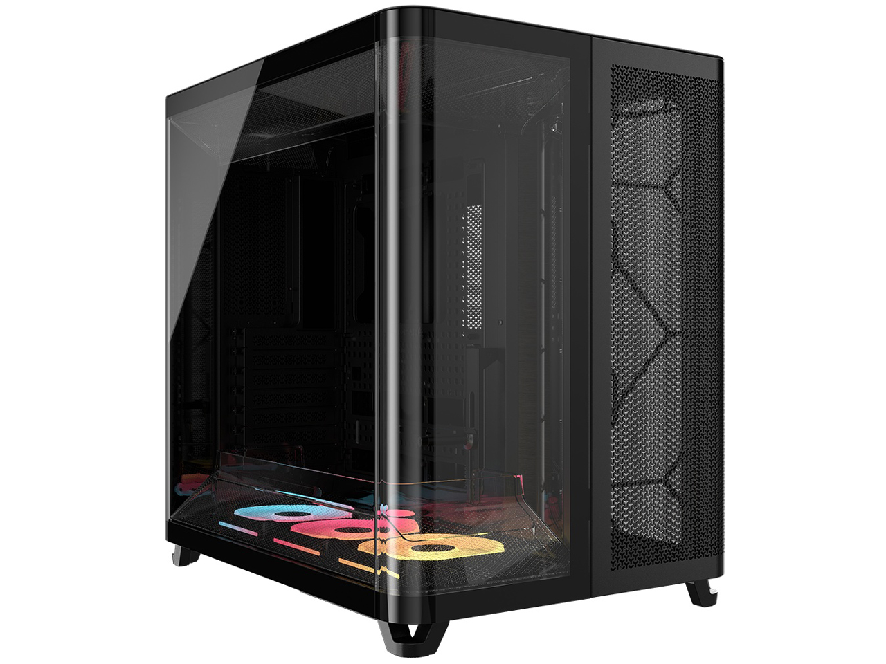 Corsair AIR 5400 LX-R iCUE LINK Tempered Glass CC-9011320-WW