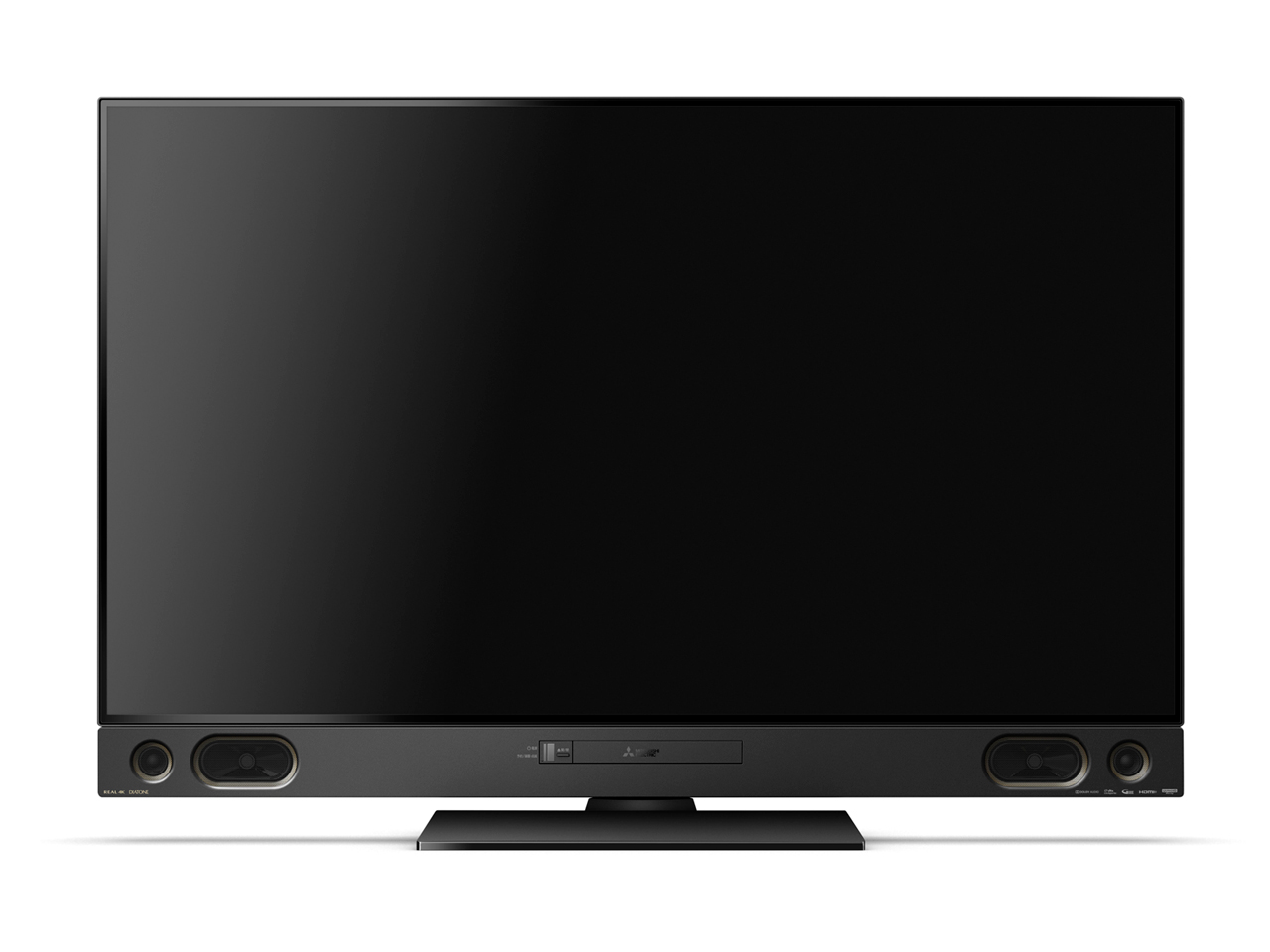 58インチ 4K HDRテレビ + テレビ台 大型テレビ