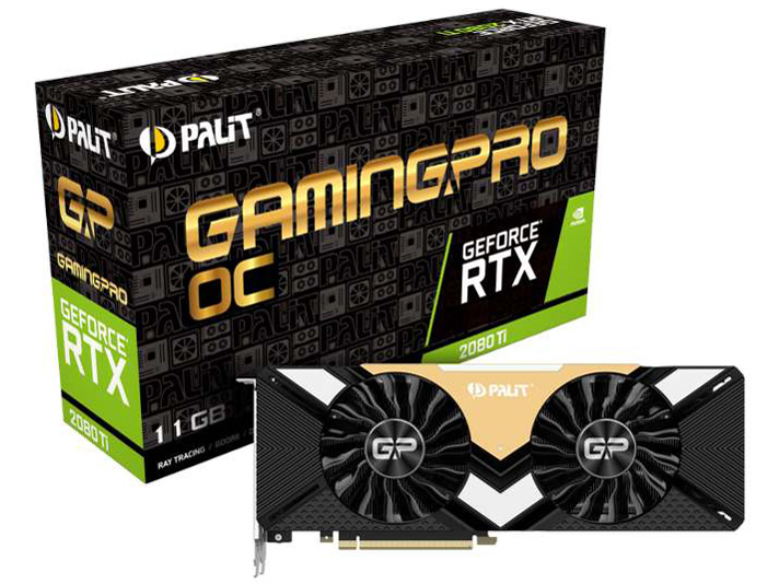 ジャンク】Palit GTX 1080 Ti 映像出力なし ジャンク】Palit GTX 1080