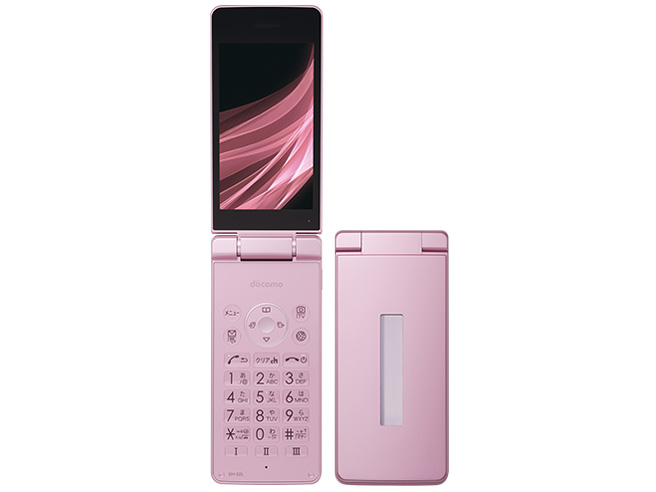 シャープ AQUOS ケータイ SH-02L [ブラック] 価格比較 - 価格.com