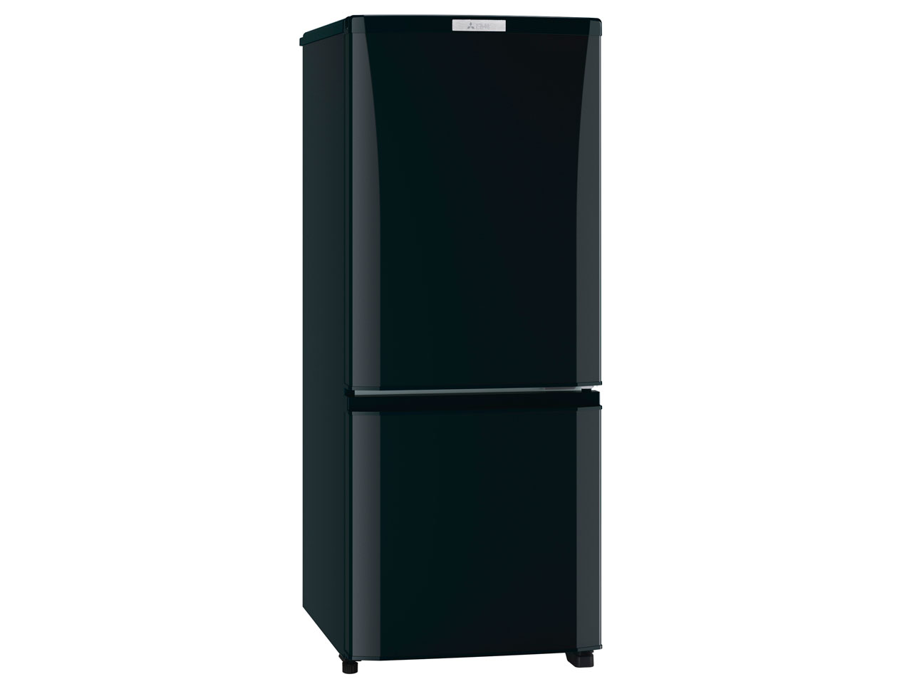 送料設置無料 MITSUBISHI ノンフロン冷凍冷蔵庫MR-P15D-S 三菱電機 MR