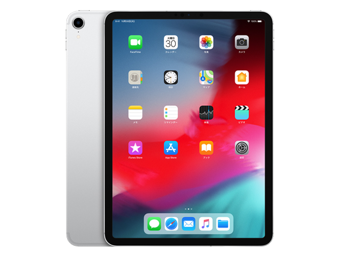 Apple iPad Pro 11インチ 第1世代 Wi-Fi+Cellular 1TB MU222J/A SIM