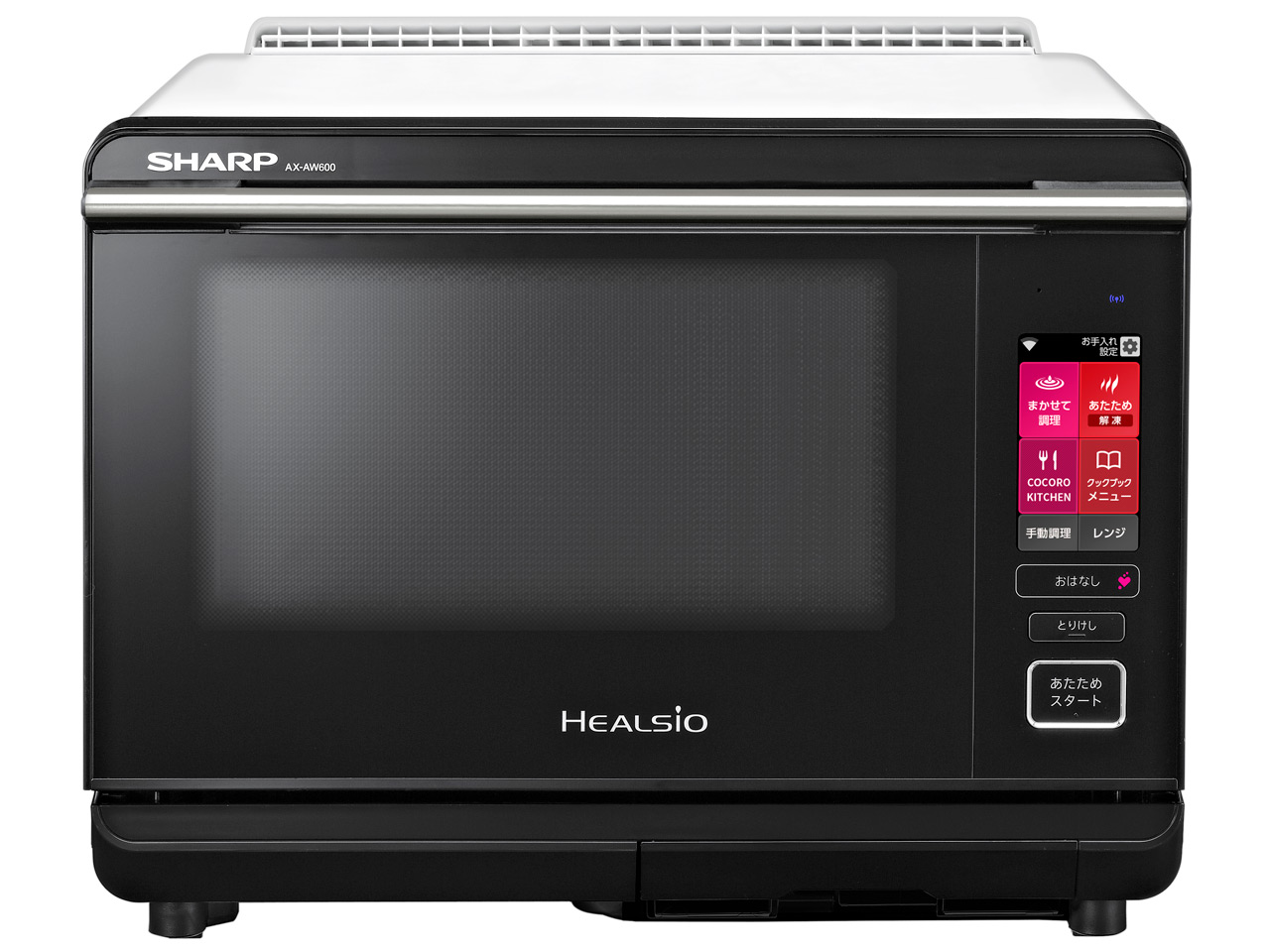 シャープ ヘルシオ AX-AW600-W [ホワイト系] 価格比較 - 価格.com