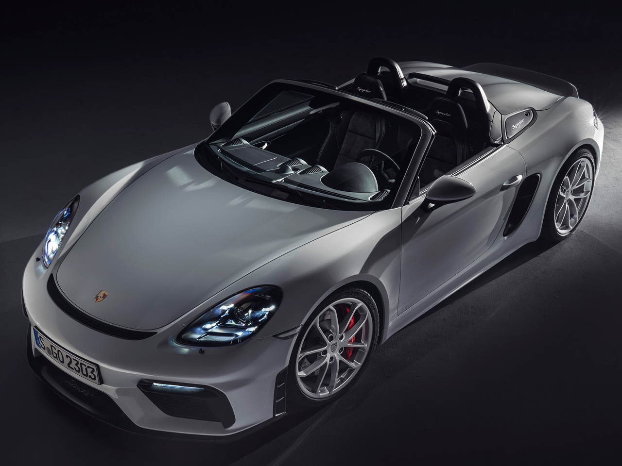 ポルシェ 718 スパイダーの価格・新型情報・グレード諸元 価格.com