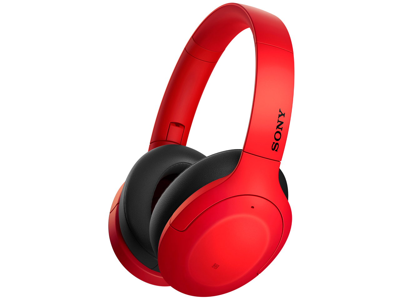 なす SONY hear on Wireless NC レッド SONY h.ear on 3 Wireless NC