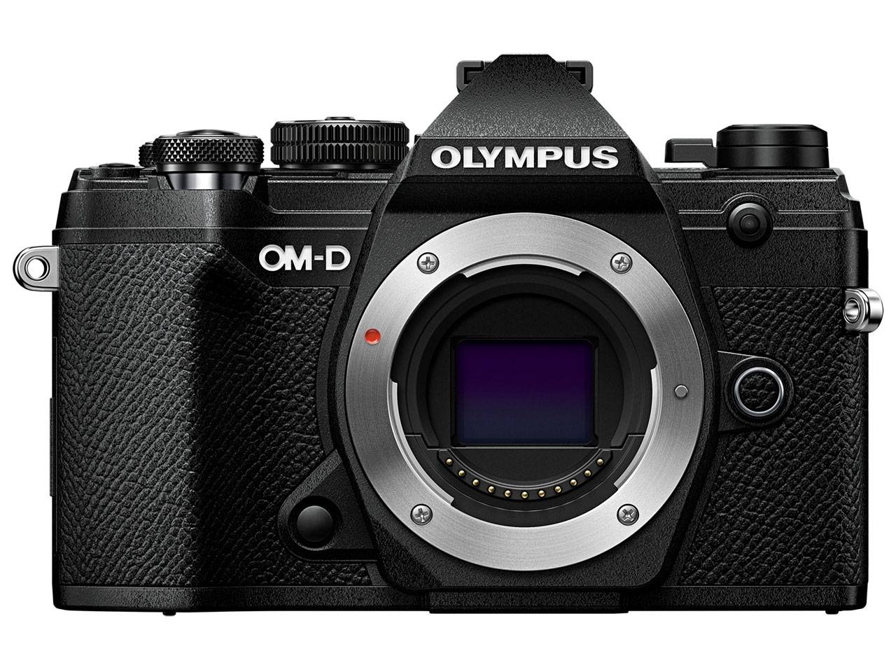 OM-D E-M5 Mark III黒 メーカー保証 付属品有り極美品 オリンパス
