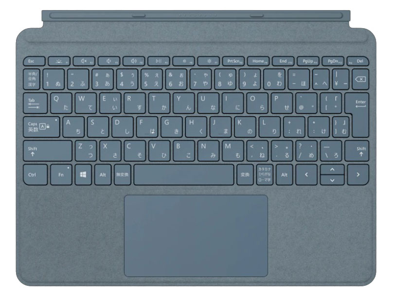 Surface Go (128GB/8GB) & タイプ カバー (プラチナ) マイクロソフト