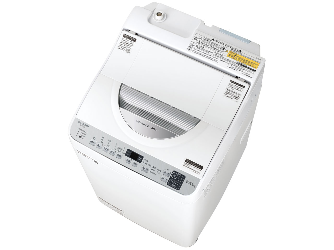 シャープ 穴なし槽 ES-TX5E 価格比較 - 価格.com