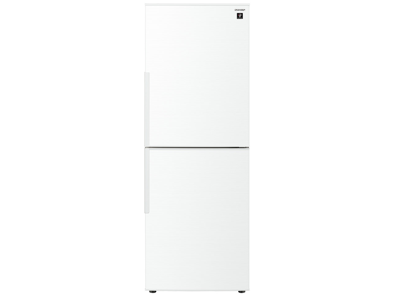 シャープ SJ-PD28G-W [ホワイト系] 価格比較 - 価格.com