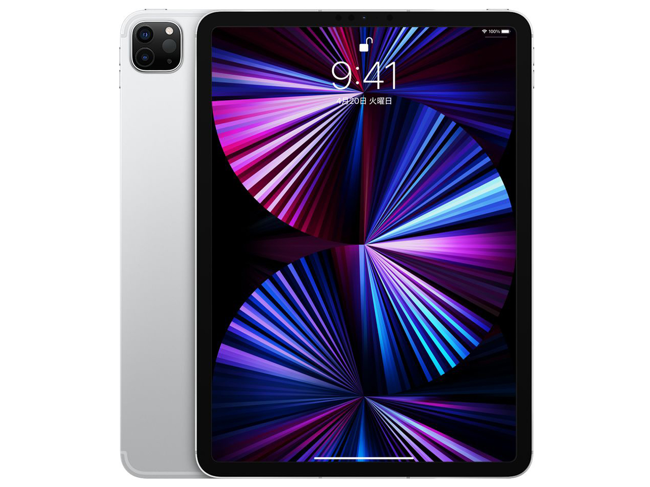 iPad第3世代 iPad Pro 12.9-inch (第3世代) - 技術仕様 - Apple