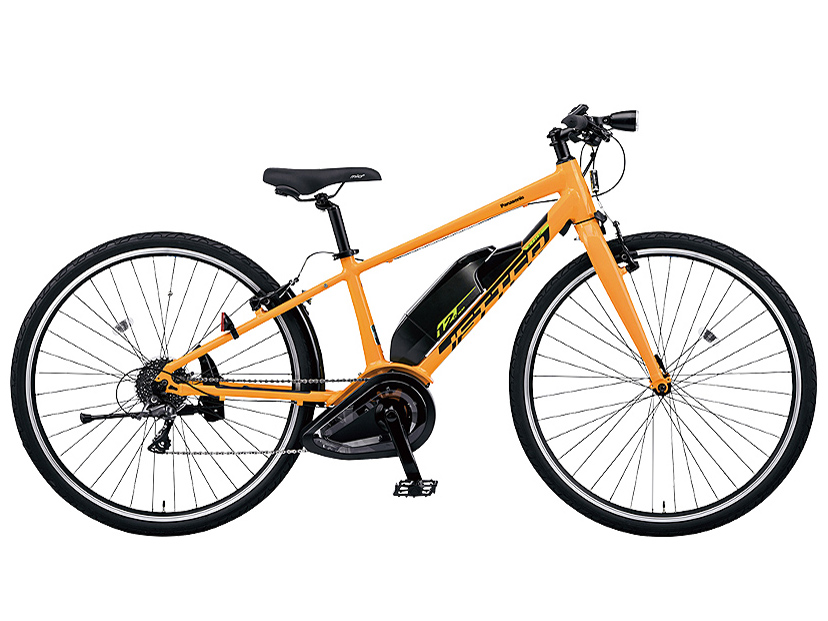 Panasonic 電動アシスト自転車 ジェッター 2021年モデル