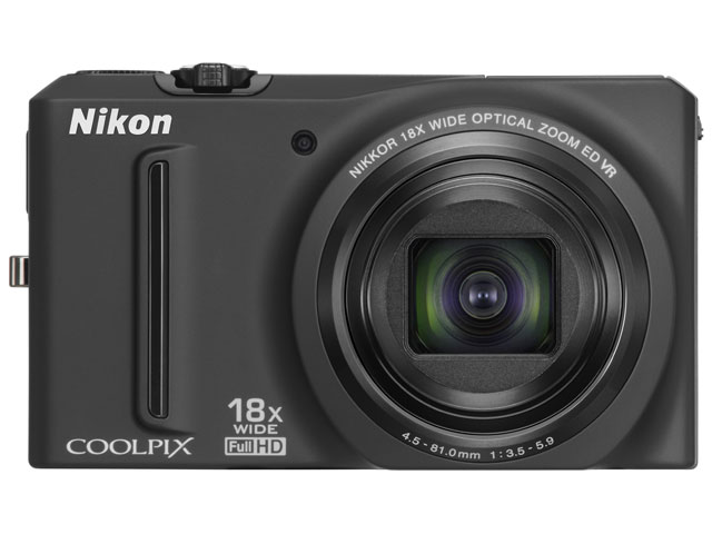 最終値下げ！ Nikon COOLPIX S9100 18倍ズームカメラ ニコン、光学18倍