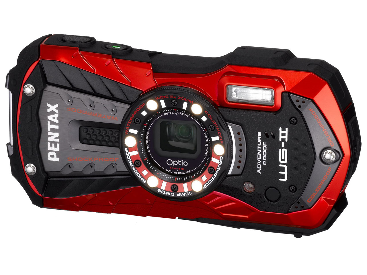 ペンタックス Optio WG-1 価格比較 - 価格.com