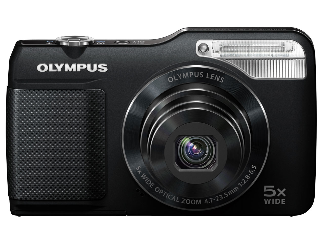 コンパクトデジタルカメラ OLYMPUS オリンパス fe5050 ブラック