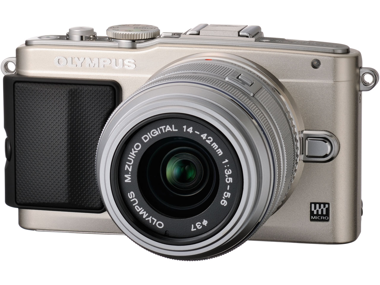 OLYMPUS PEN Lite E-PL3 Wズームレンズ 予備バッテリー付 OLYMPUS PEN