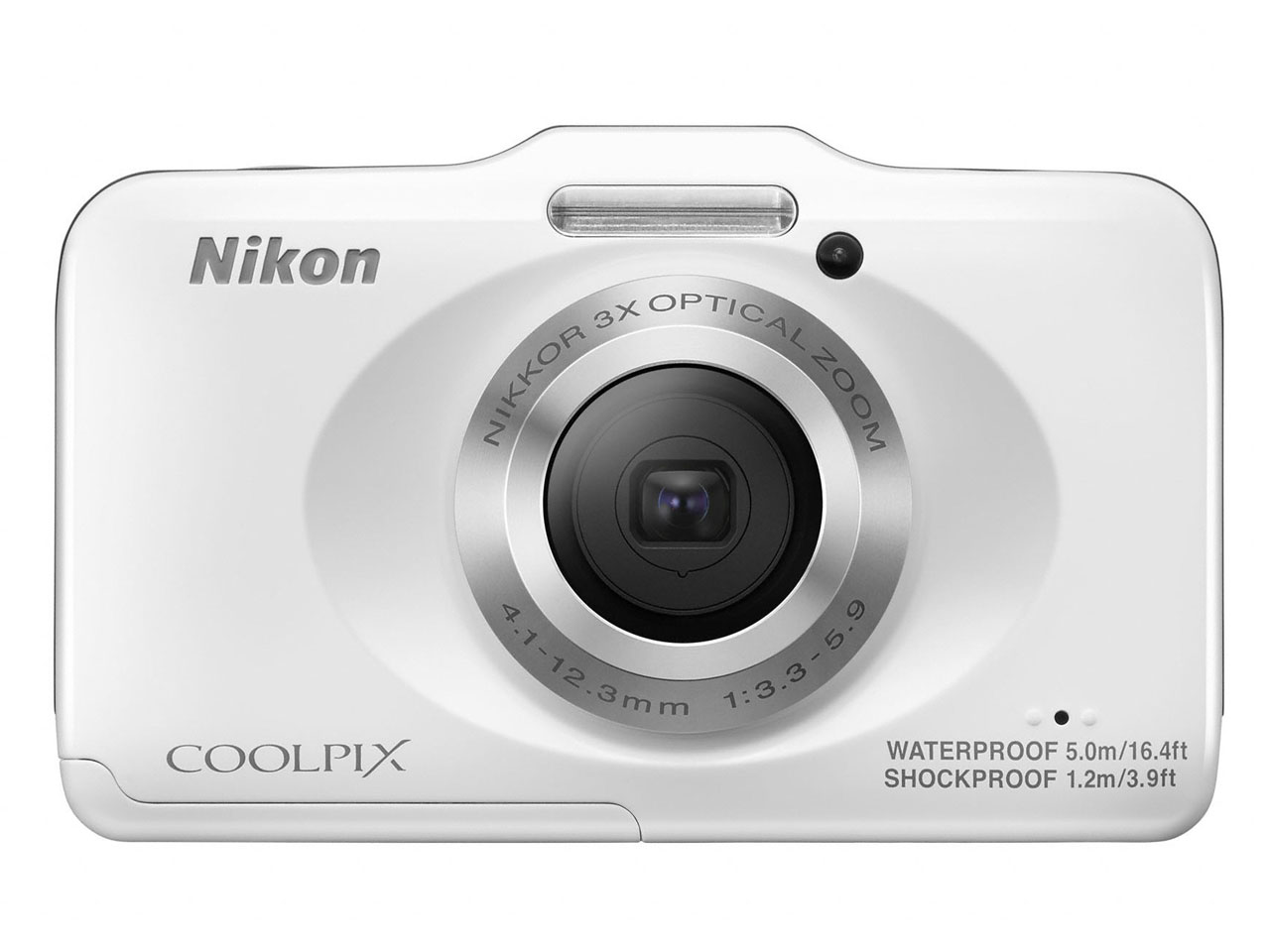 2005年製⭐️【Nikon ニコン】 COOLPIX S3/クールピクス エス3 ニコン