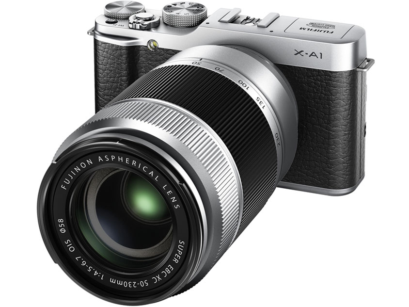 富士フイルム FUJIFILM X-A1 ダブルズームレンズキット 価格比較