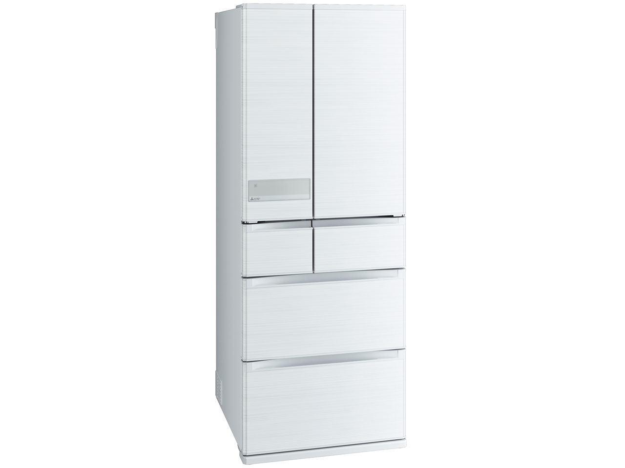 MR-JX61Y-W 両開き冷蔵庫 605Lホワイト MR-JX61Y-W 両開き冷蔵庫 605L