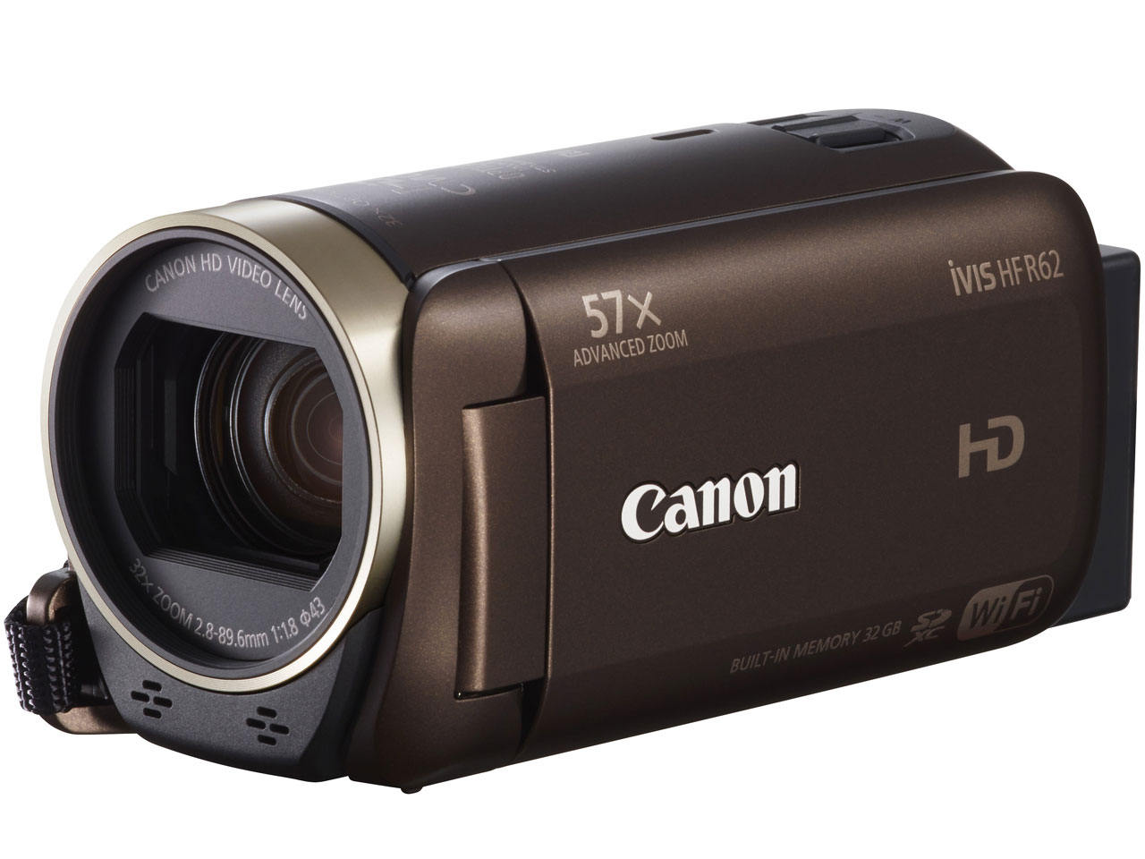 CANON iVIS HF R62 価格比較 - 価格.com
