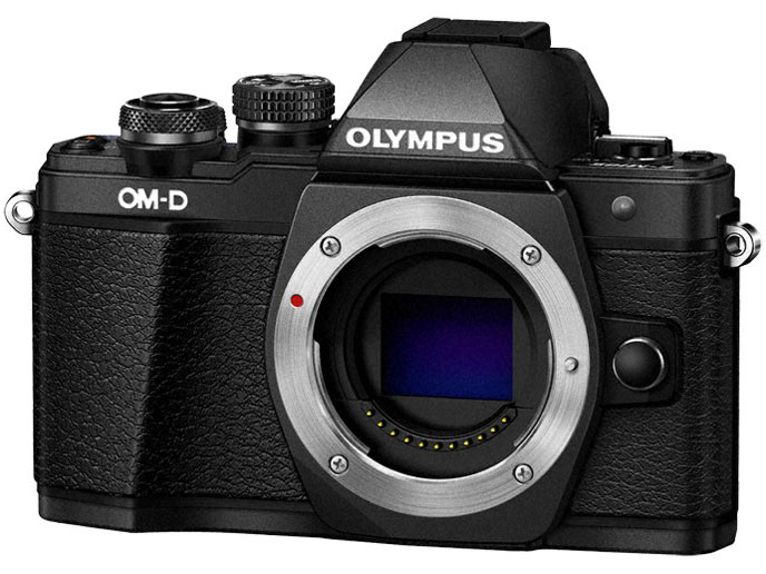 フィルムカメラ Olympus OM-D em10 mark I オリンパス OLYMPUS OM-D E