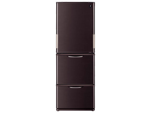 ☆SHARP/シャープ/350L冷蔵庫/2016年式/SJ-PW35B-C☆