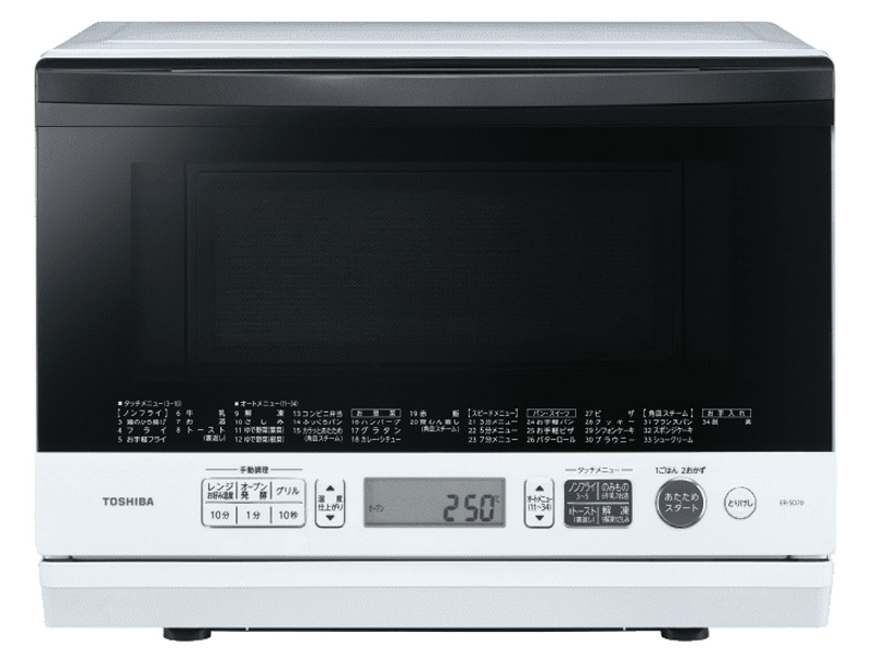 東芝 オーブンレンジ 石窯ドーム ER-KD7 (K) 【公式通販】